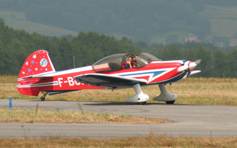Mudry CAP 10 aircraft photograph