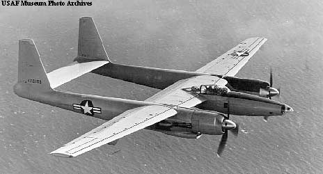 Hughes XF-11 aircraft photograph