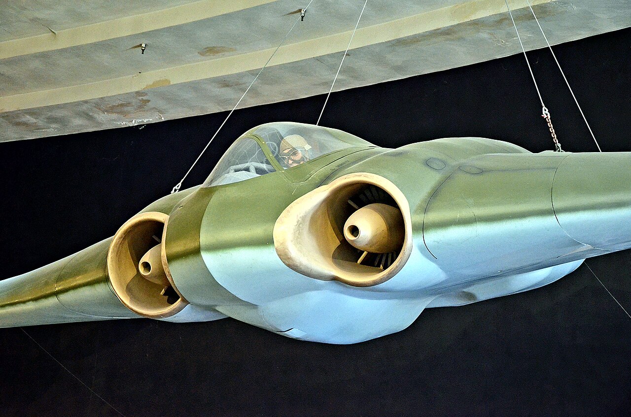 Horten Ho 229 aircraft photograph