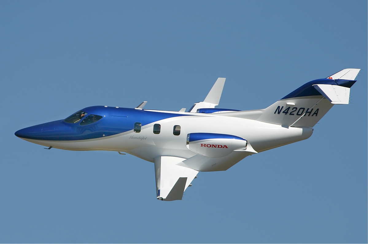 Honda HA-420 aircraft photograph
