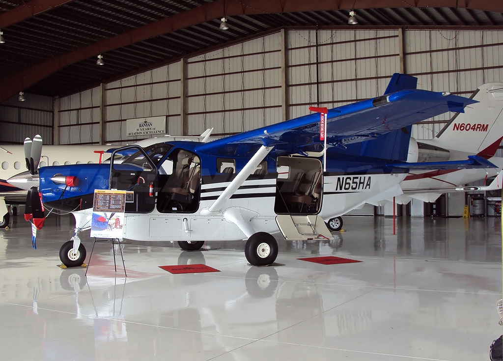 Kodiak 100 aircraft photograph
