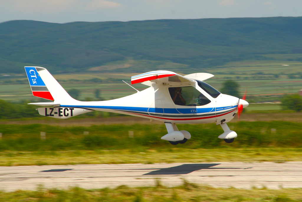 Flight Design CT aircraft photograph