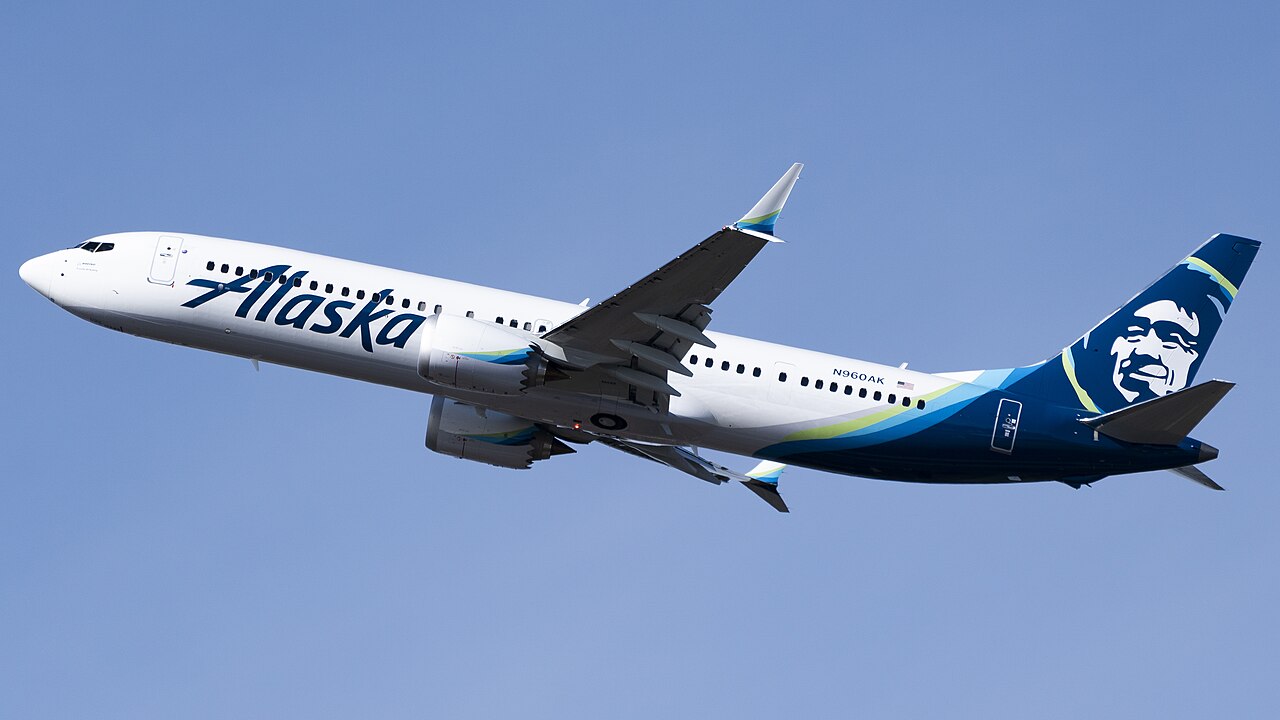 Boeing 737 MAX 8 aircraft photograph