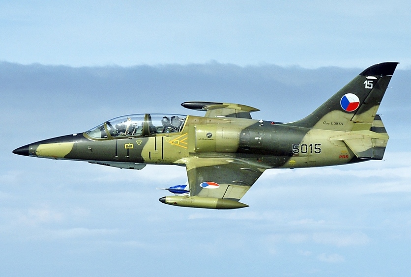 Aero L-39 Albatros aircraft photograph