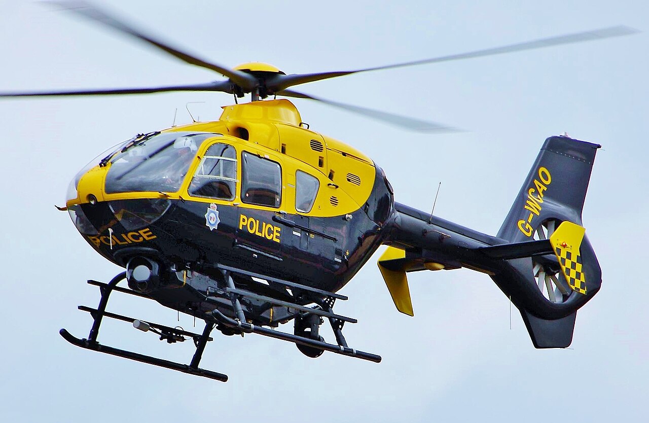 Eurocopter EC-135T1 aircraft photograph
