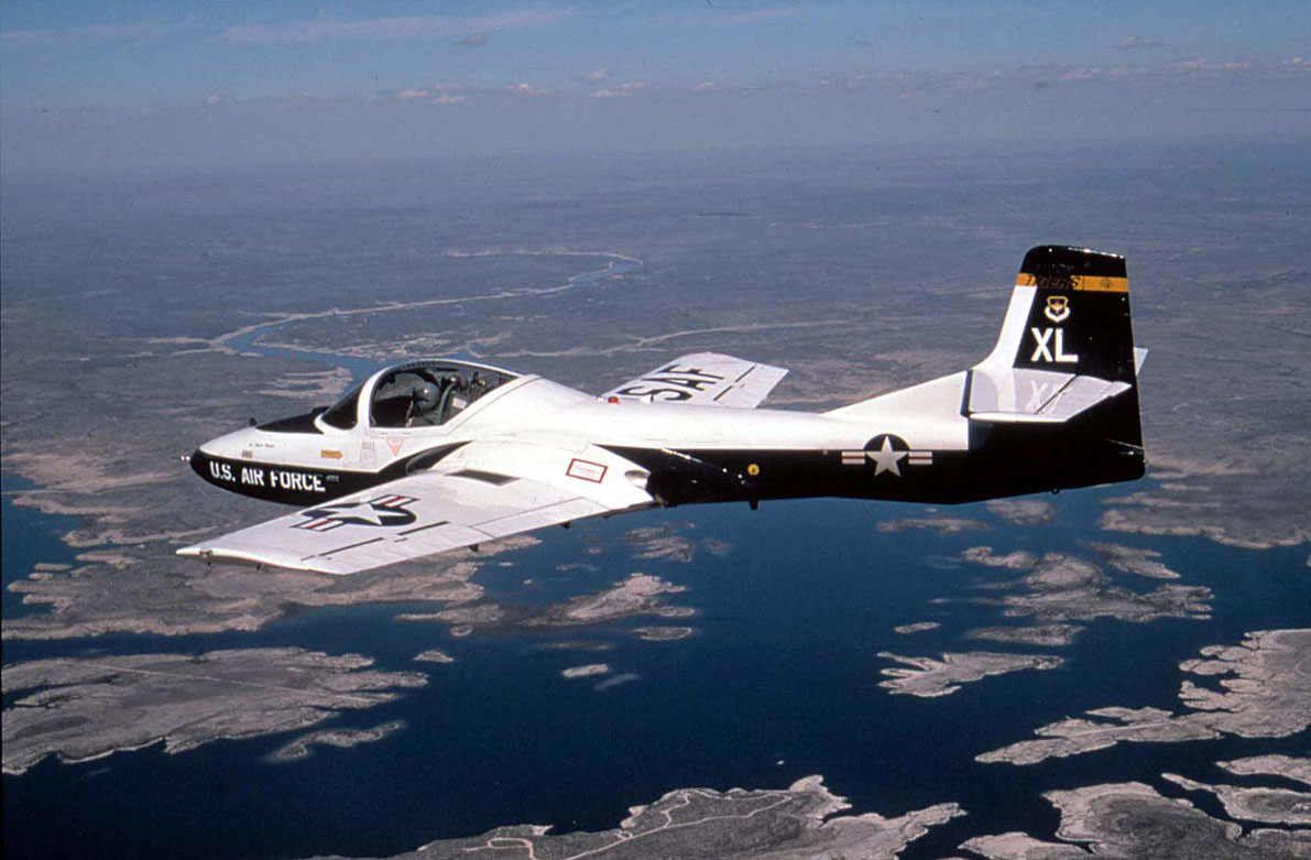 Beechcraft T-34 Bravo aircraft photograph