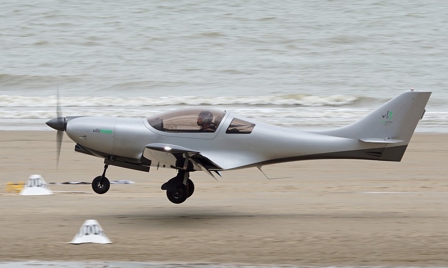 JMB VL-3 Sprint aircraft photograph