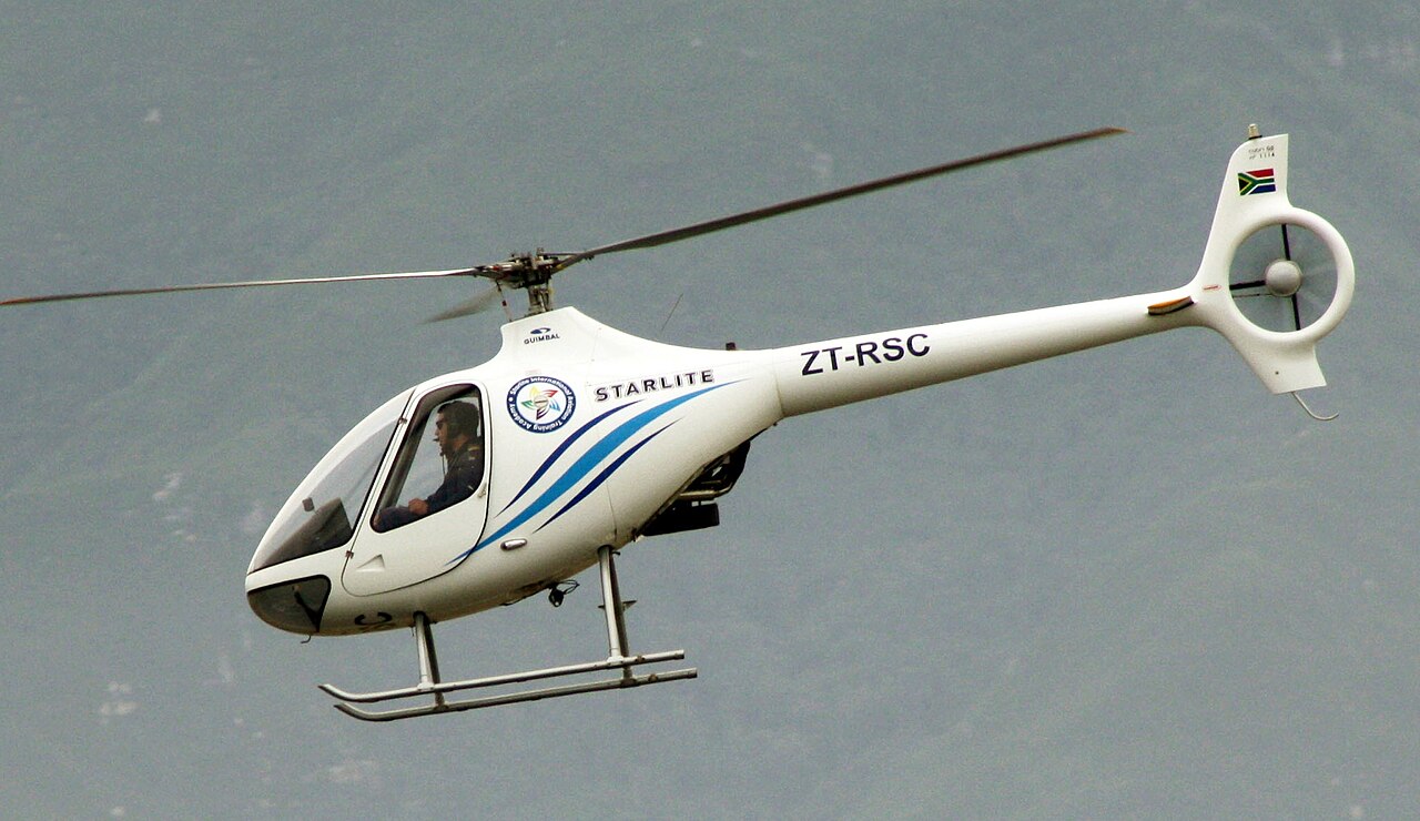 Guimbal Cabri G2 aircraft photograph
