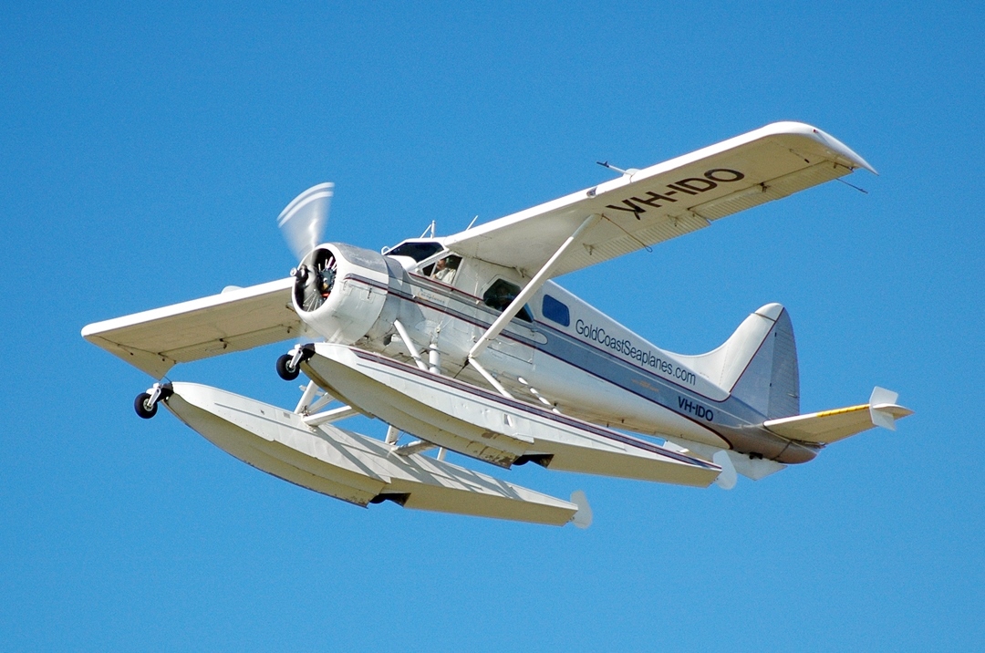 De Havilland Canada DHC-2 Beaver aircraft photograph