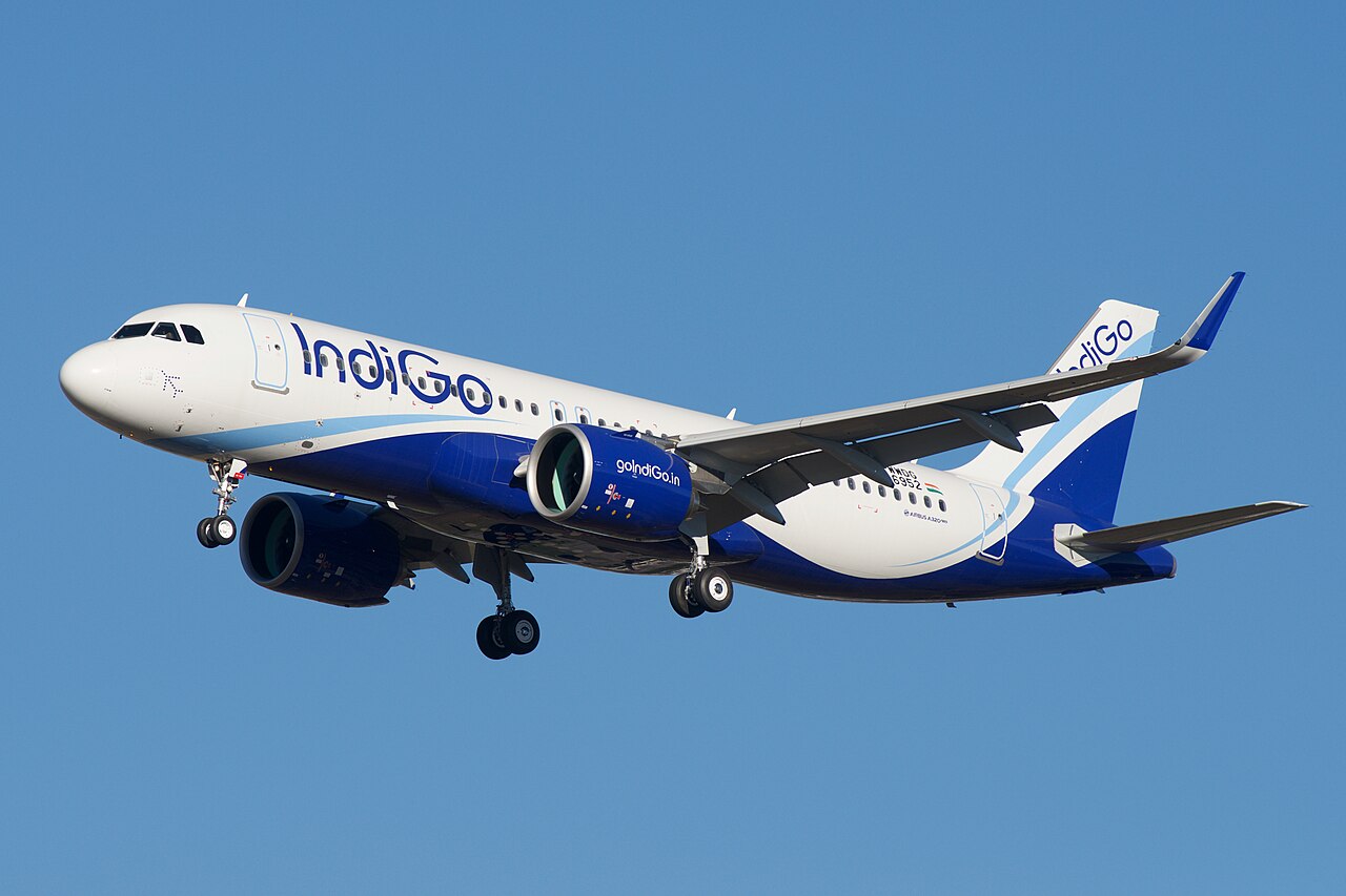 	Airbus A320neo aircraft photograph