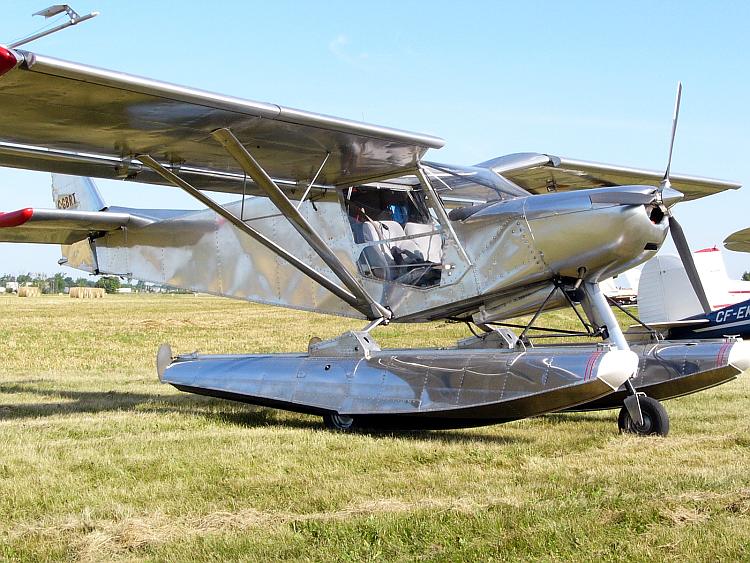 Zenith STOL CH 701 aircraft photograph