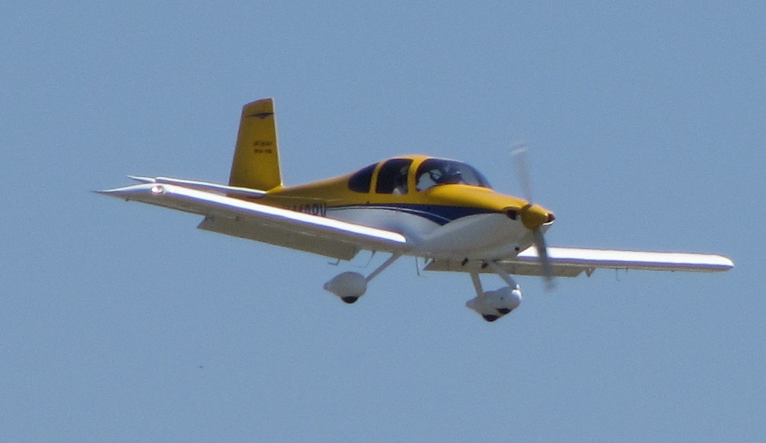 Van's Aircraft RV-10 aircraft photograph