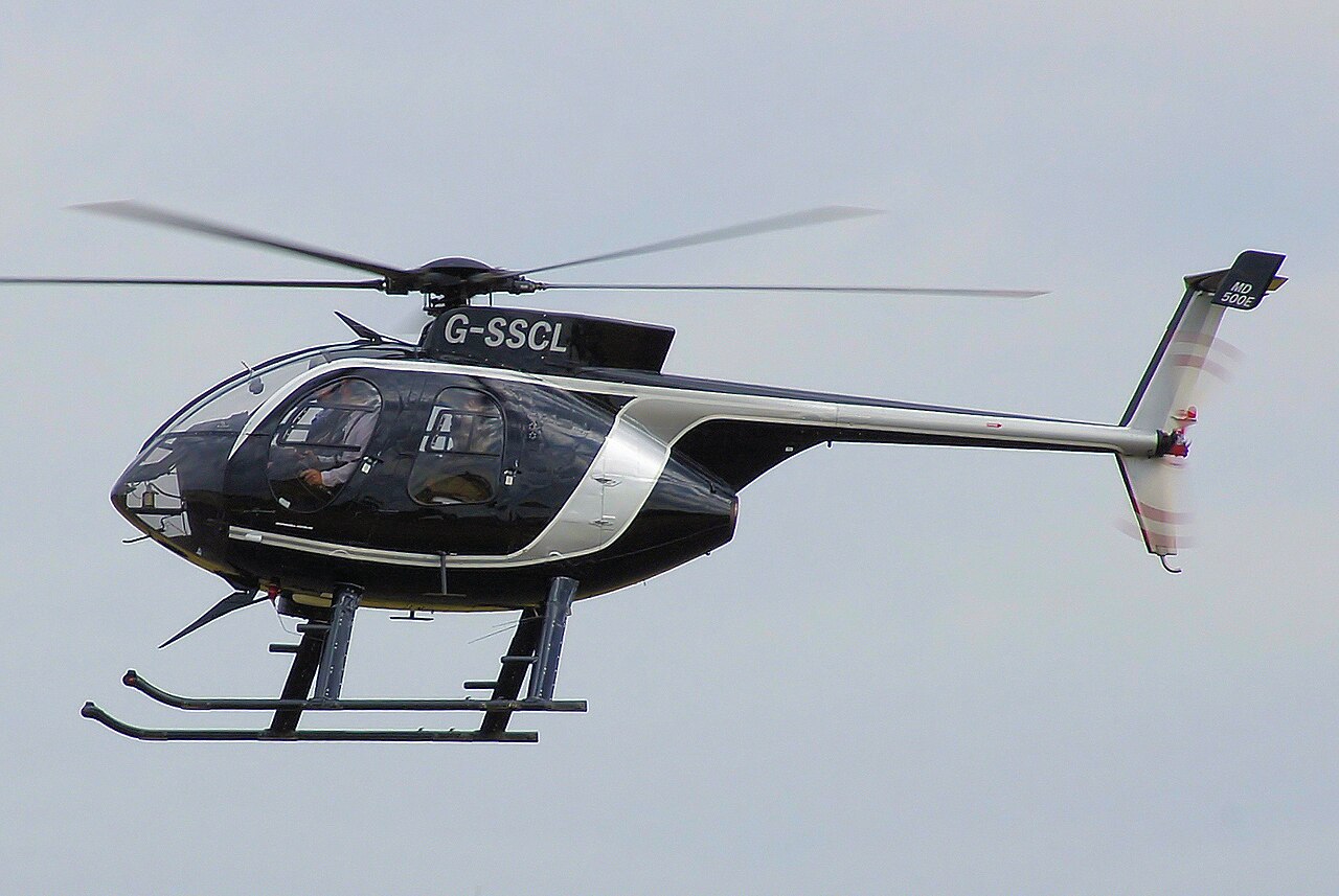 MD Helicopters MD 500 aircraft photograph
