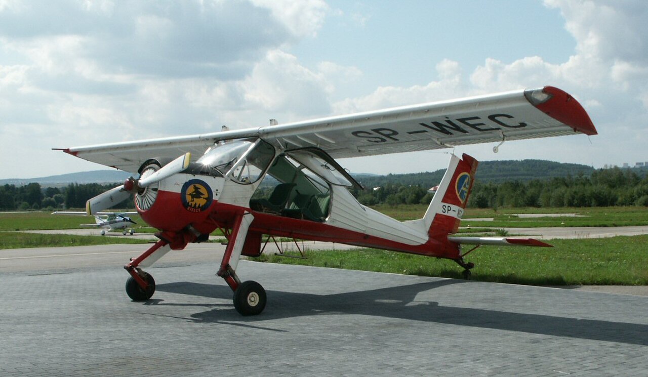 Wilga 80 aircraft photograph
