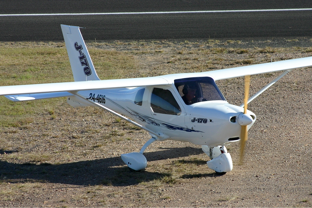 Jabiru J170 aircraft photograph