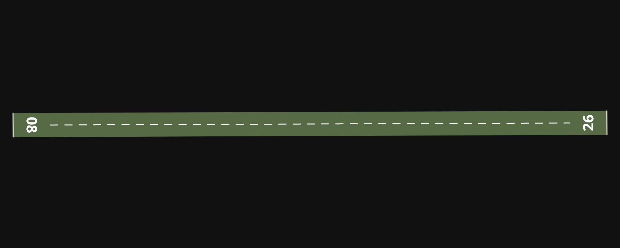 0OR8 Sutton on Rogue Airport airport diagram — runways, taxiways and parking stands