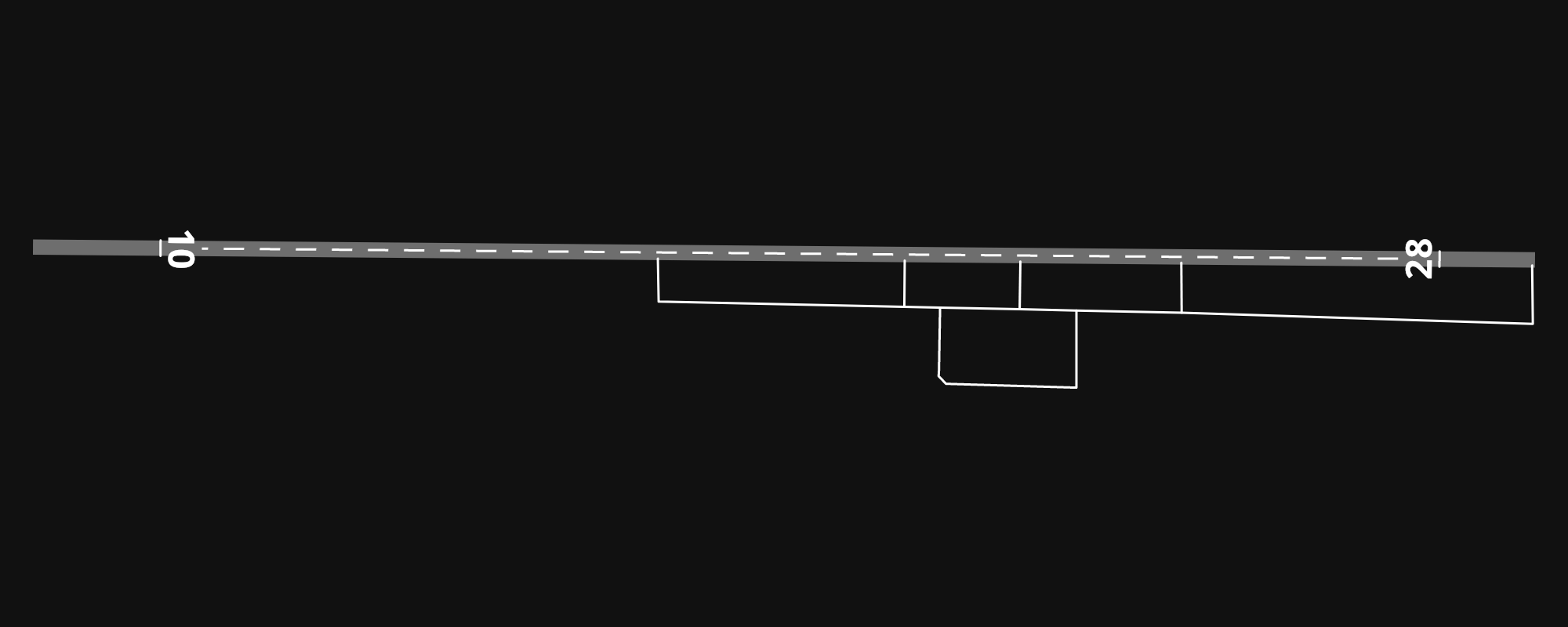 4G4 Youngstown Elser Metro airport diagram — runways, taxiways and parking stands