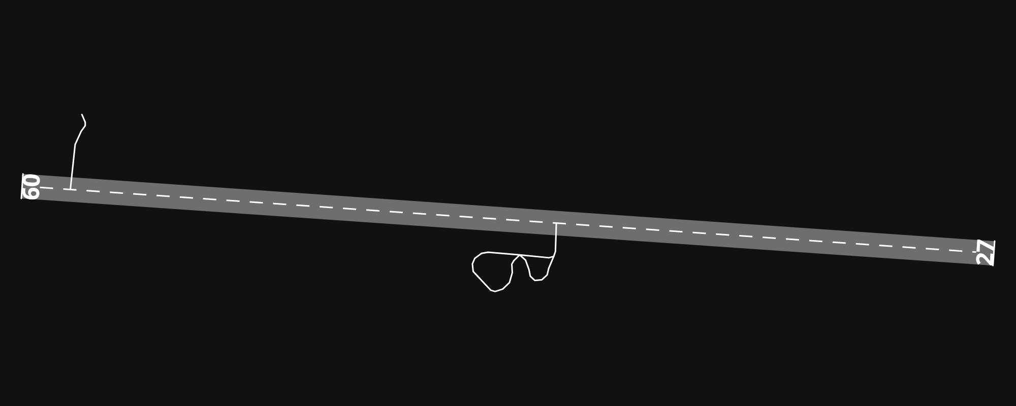 AYMR Moro Airport airport diagram — runways, taxiways and parking stands