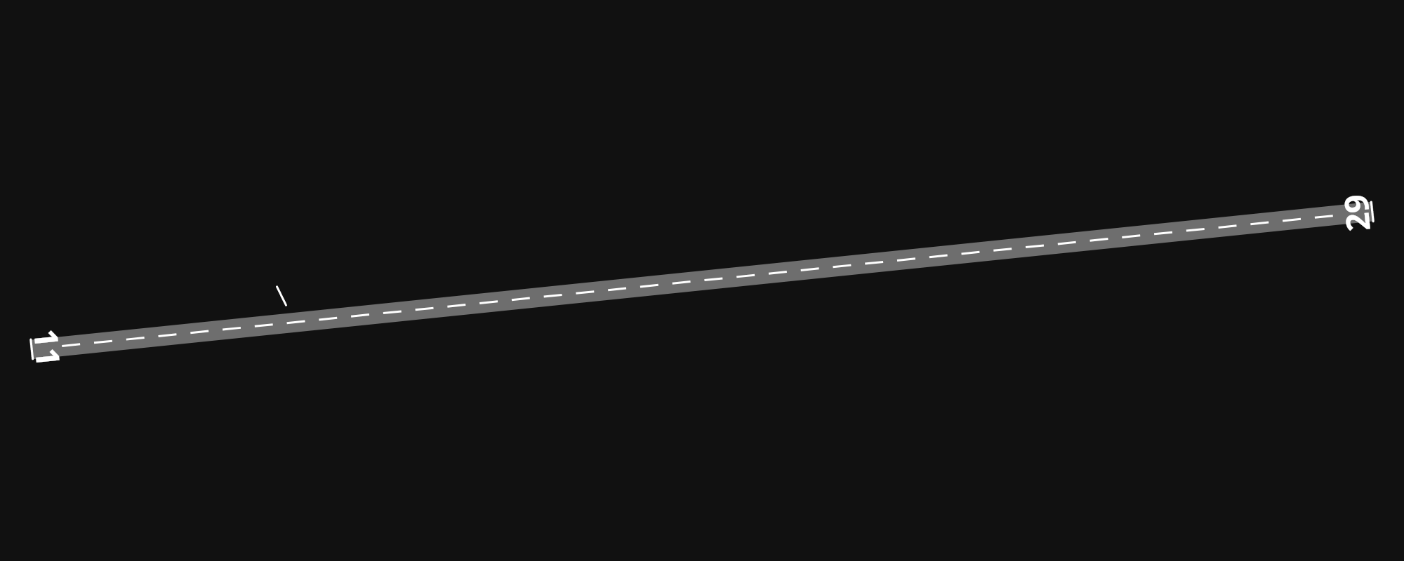 BGKK Kulusuk Airport airport diagram — runways, taxiways and parking stands