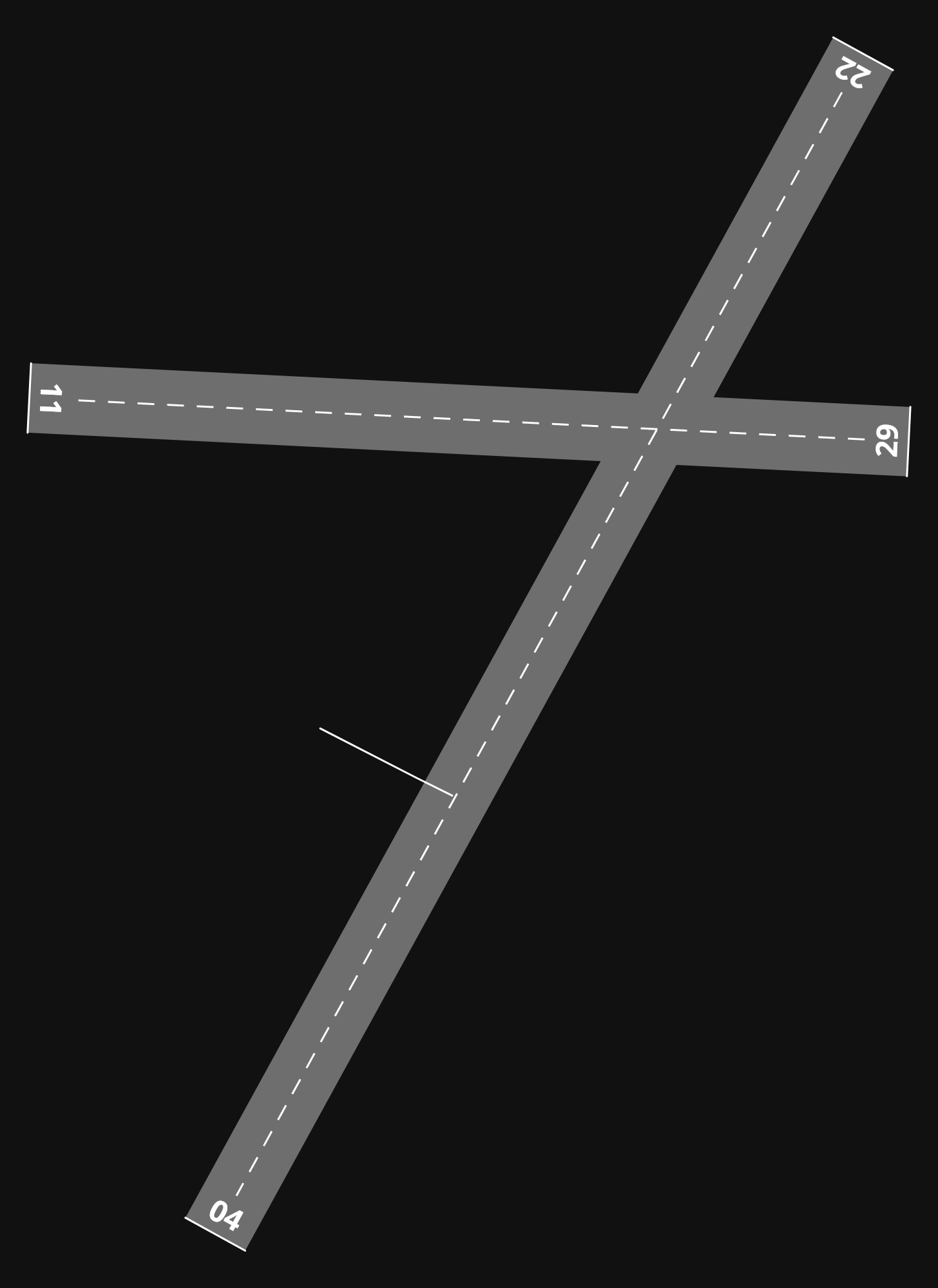 BIHL Hella Airport airport diagram — runways, taxiways and parking stands