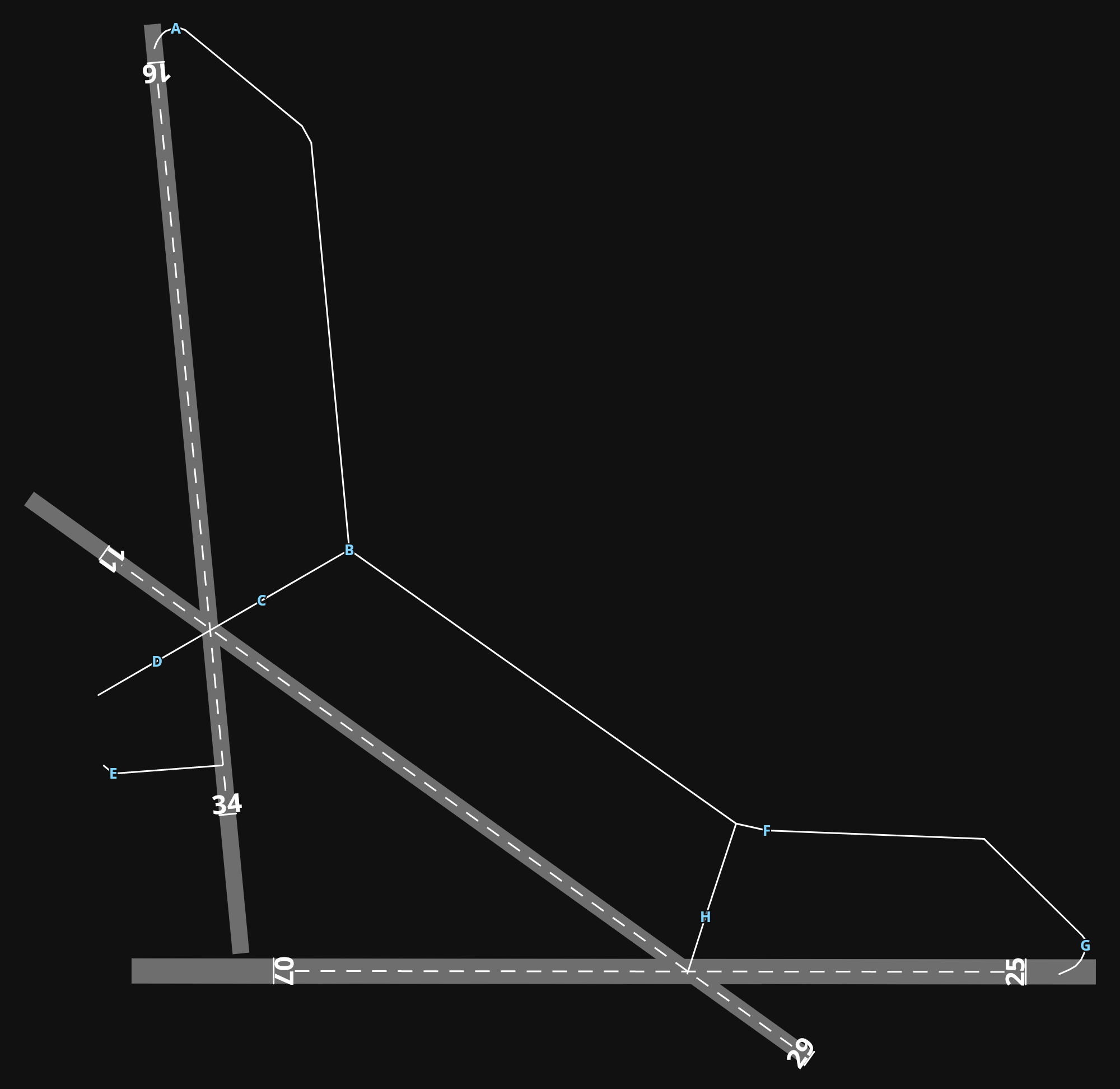 CYAZ Tofino / Long Beach Airport airport diagram — runways, taxiways and parking stands