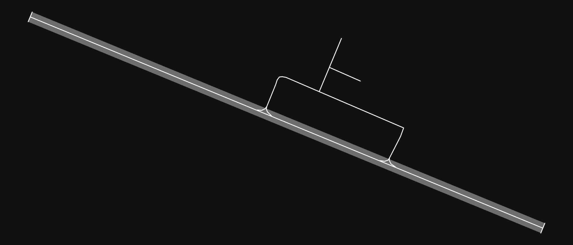 CYEL Elliot Lake Mun airport diagram — runways, taxiways and parking stands