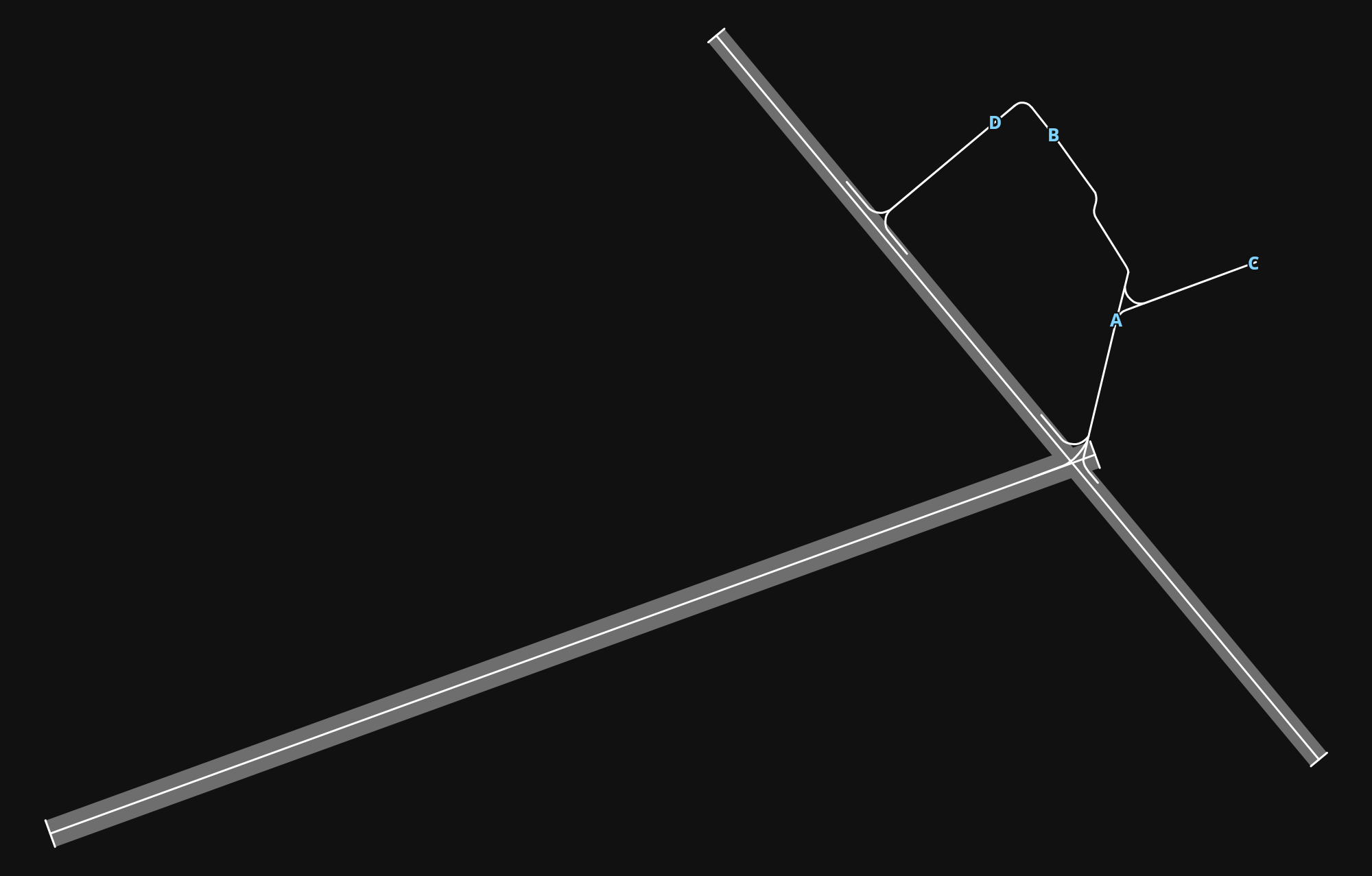 CYQL Lethbridge airport diagram — runways, taxiways and parking stands
