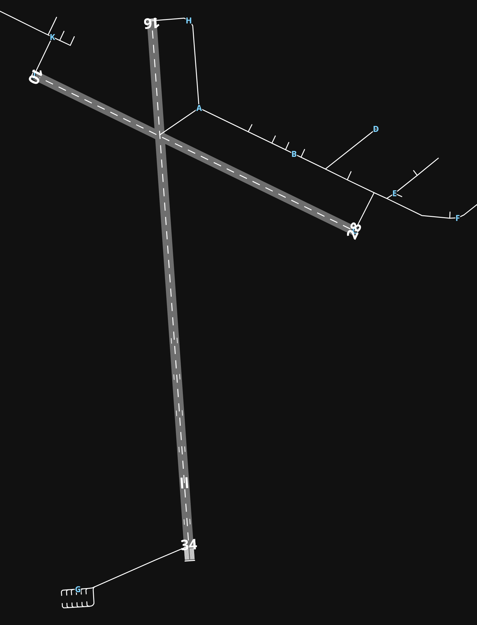 CYZF Yellowknife International Airport airport diagram — runways, taxiways and parking stands