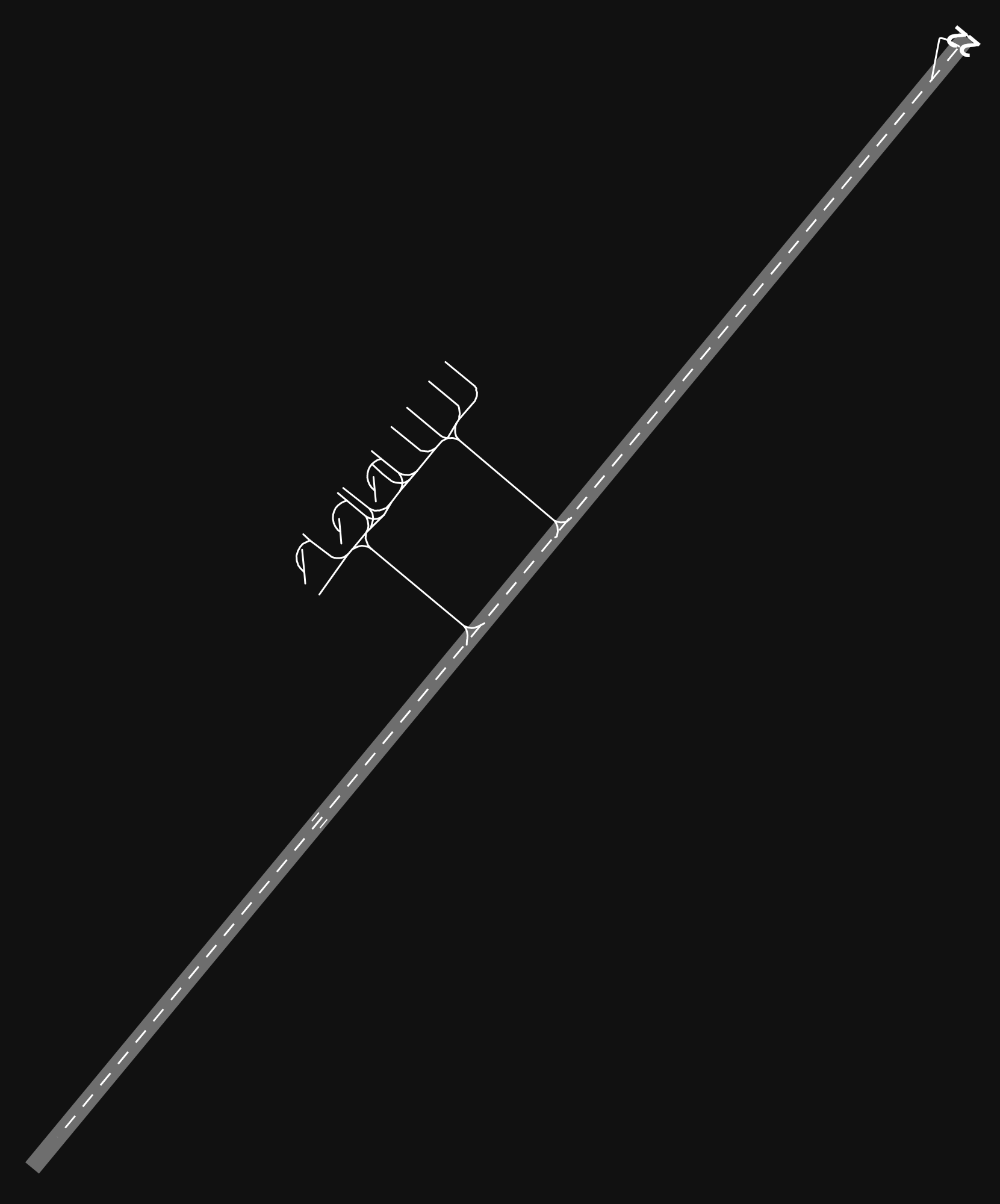 DAUA Touat Cheikh Sidi Mohamed Belkebir Airport airport diagram — runways, taxiways and parking stands