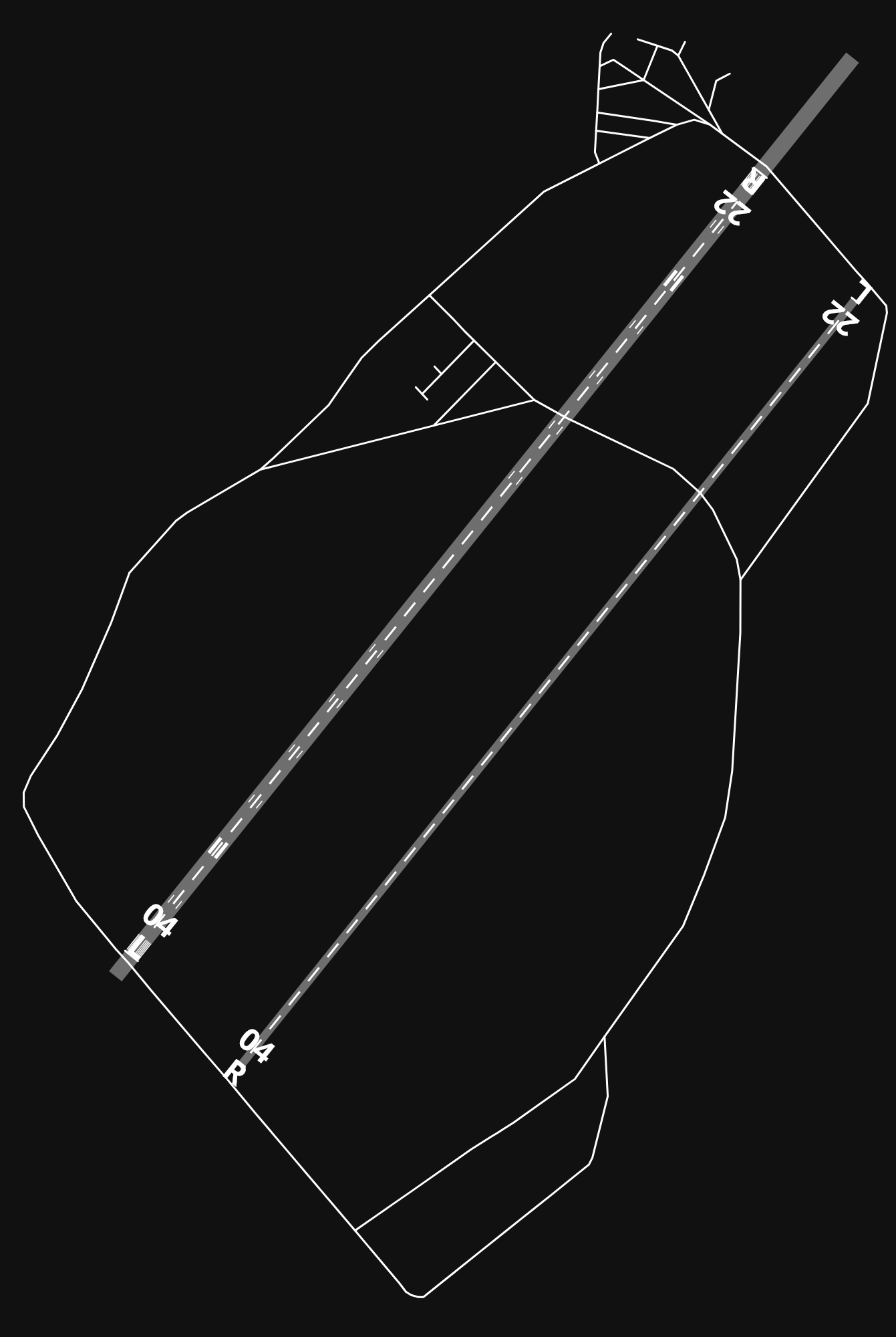EBBE Beauvechain Air Base airport diagram — runways, taxiways and parking stands