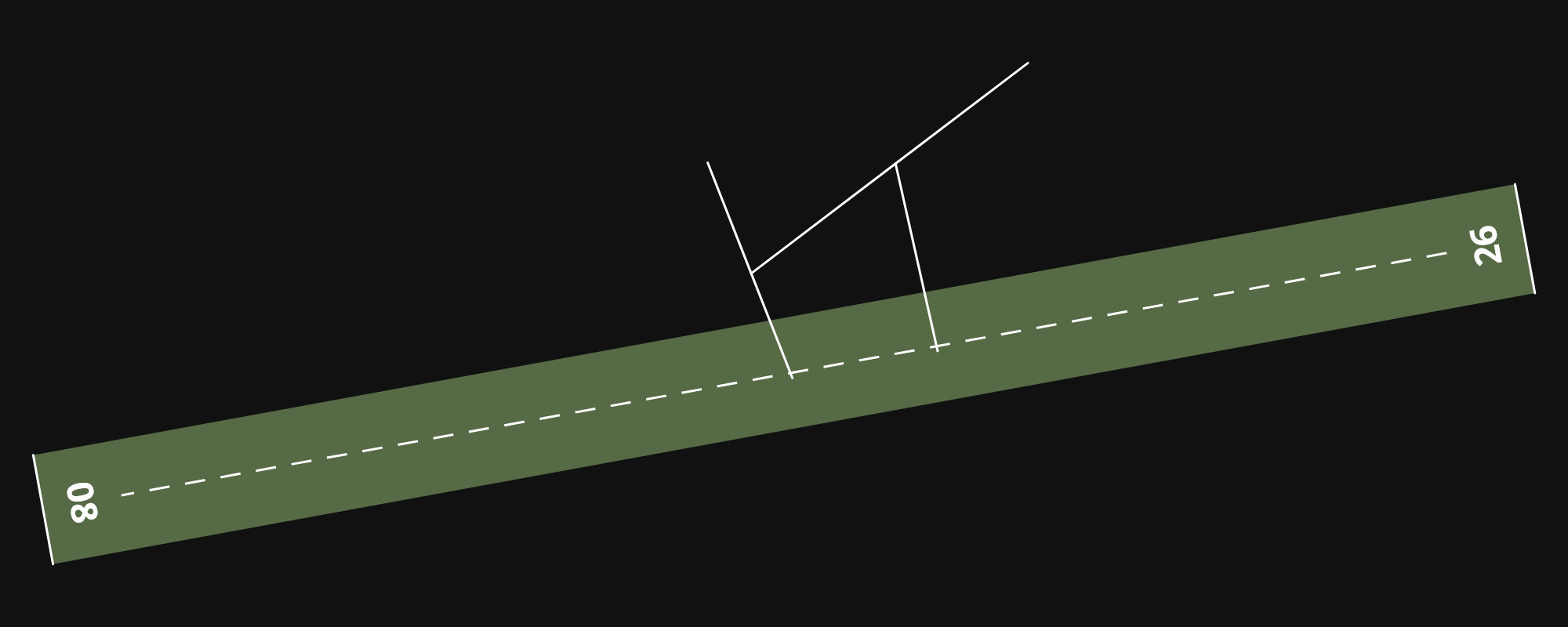 EDCW Wismar Airfield airport diagram — runways, taxiways and parking stands