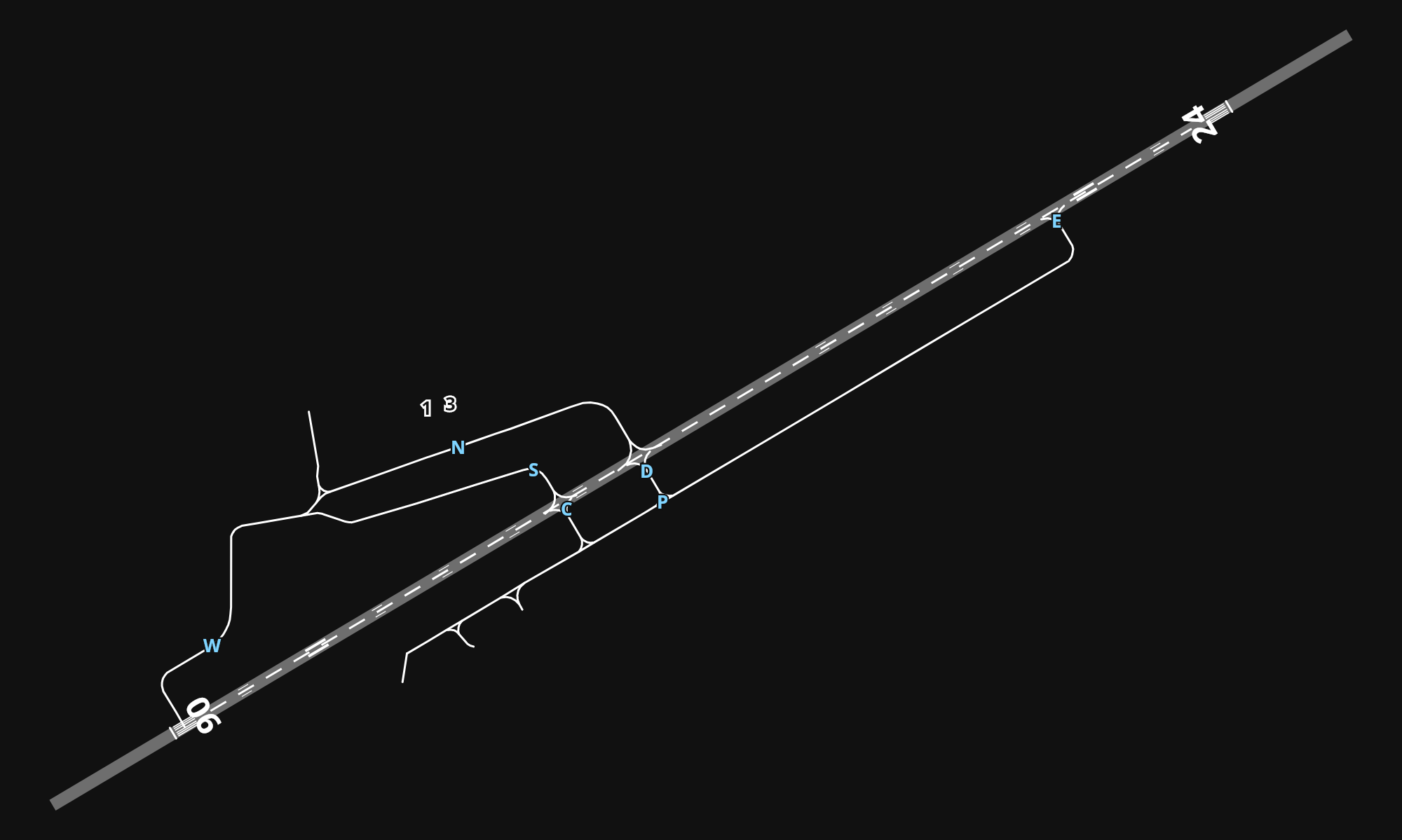 EDJA Memmingen Allgau Airport airport diagram — runways, taxiways and parking stands