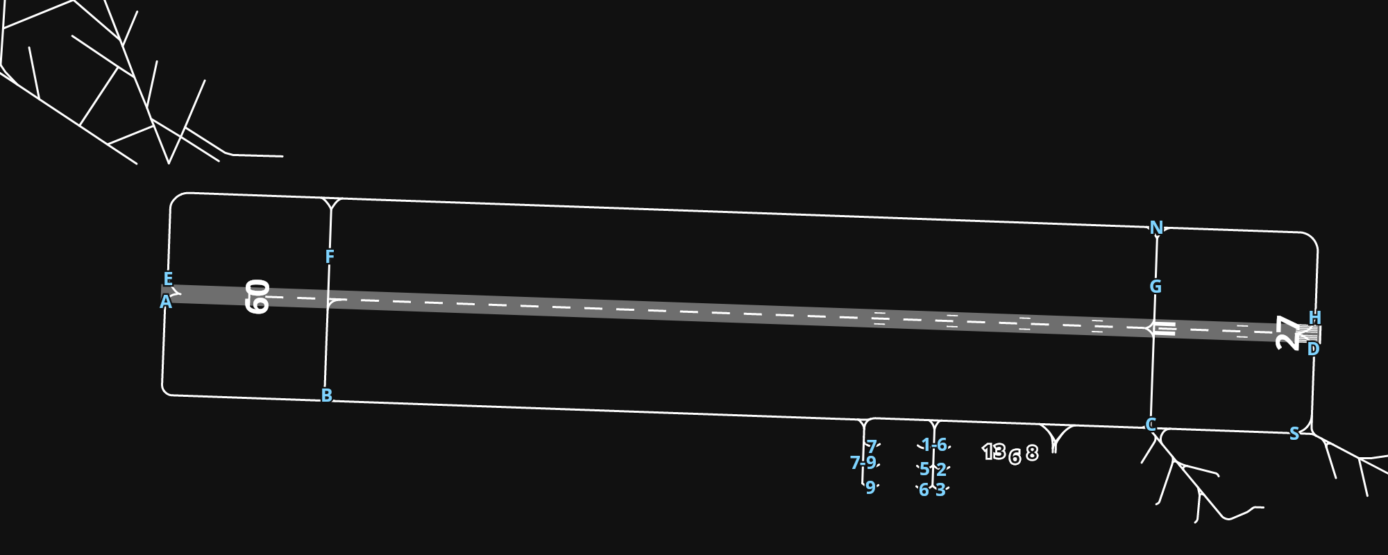 EDLV Weeze Airport airport diagram — runways, taxiways and parking stands