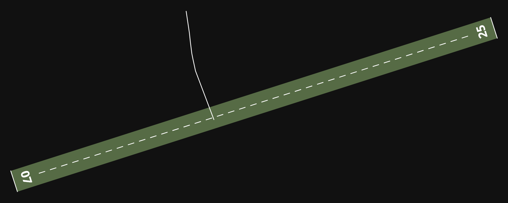 EDMI Illertissen Airfield airport diagram — runways, taxiways and parking stands