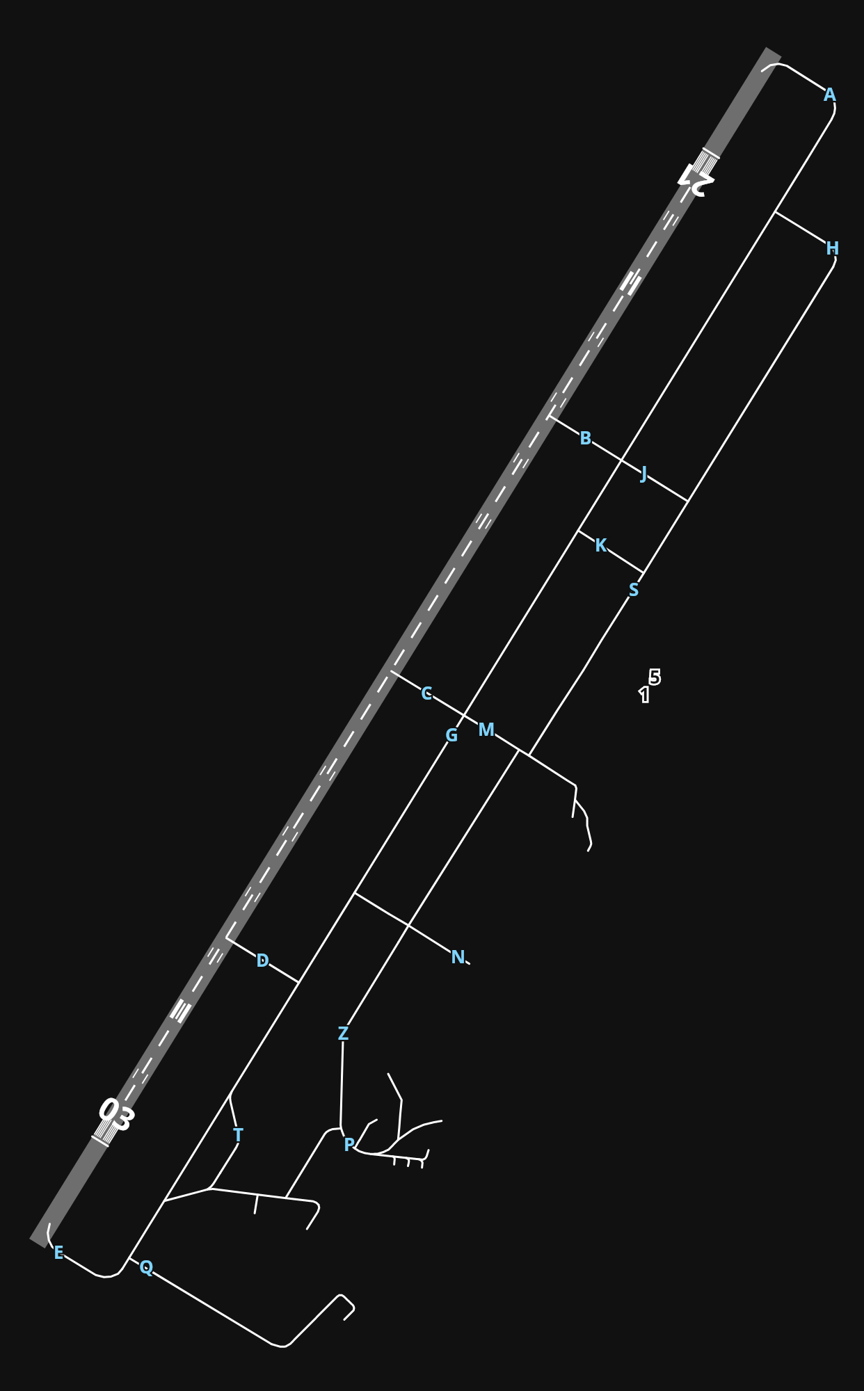 EDSB Karlsruhe Baden-Baden Airport airport diagram — runways, taxiways and parking stands