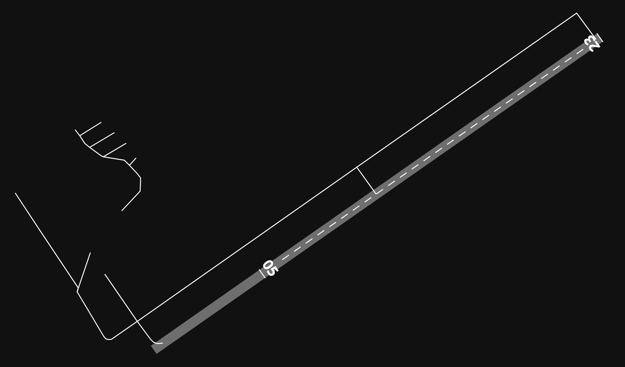 EDWN Flugplatz Nordhorn-Lingen airport diagram — runways, taxiways and parking stands