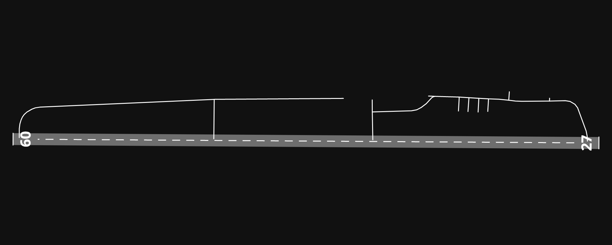 EDWO Flugplatz Osnabrück-Atterheide airport diagram — runways, taxiways and parking stands