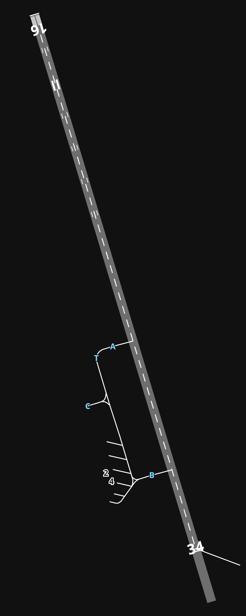 EFVA Vaasa Airport airport diagram — runways, taxiways and parking stands
