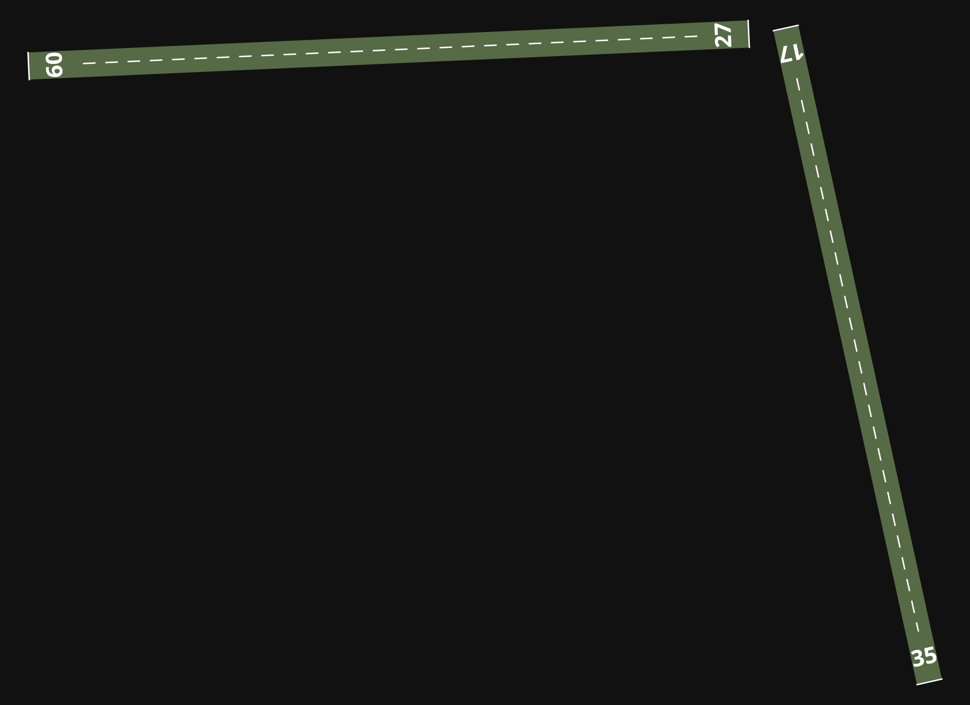 EGAW Sittles Farm Airstrip airport diagram — runways, taxiways and parking stands