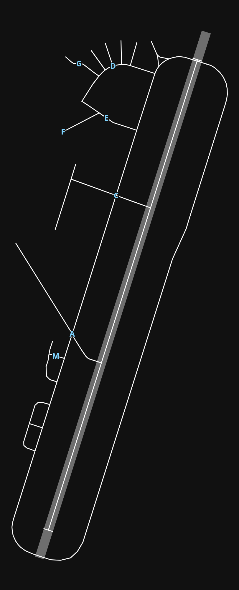 EGCN Doncaster Sheffield airport diagram — runways, taxiways and parking stands