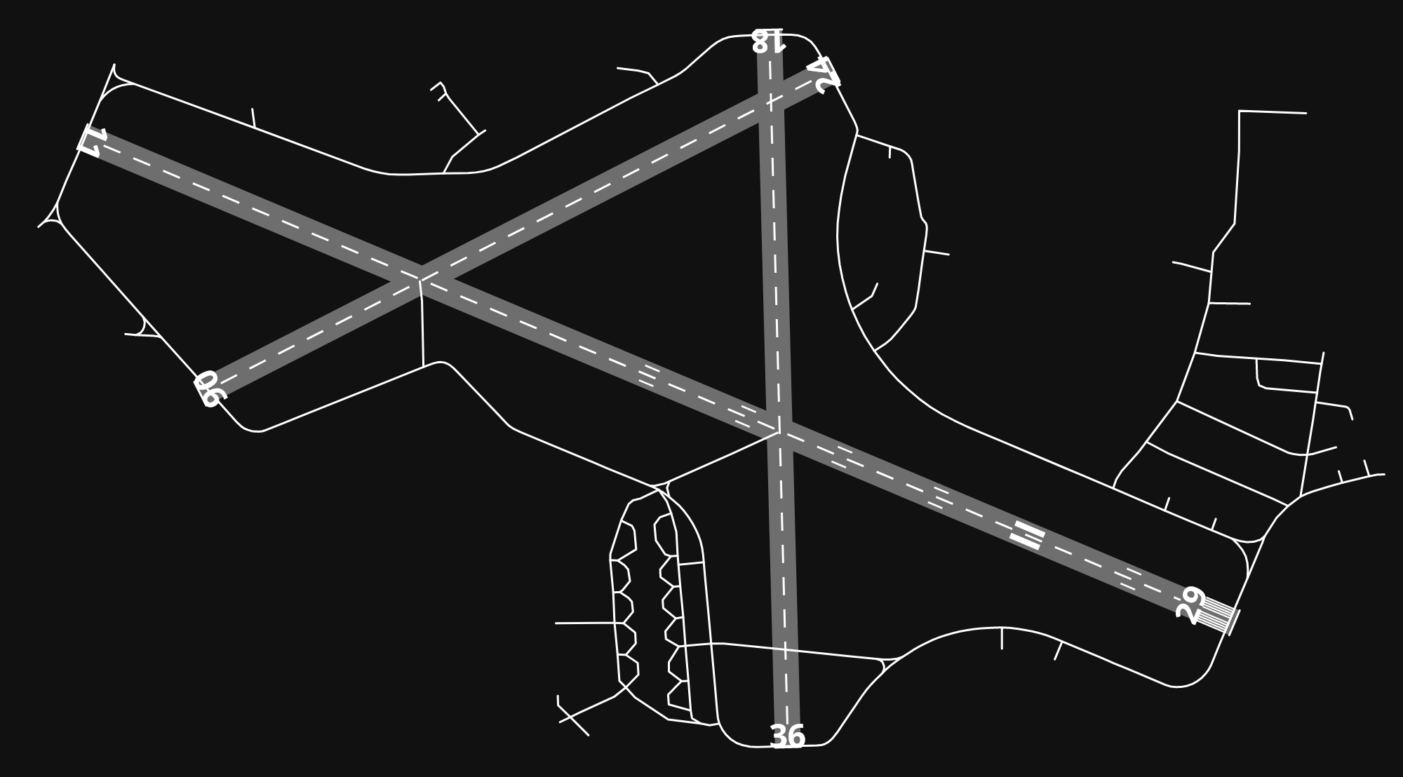 EGDR Culdrose Navy airport diagram — runways, taxiways and parking stands
