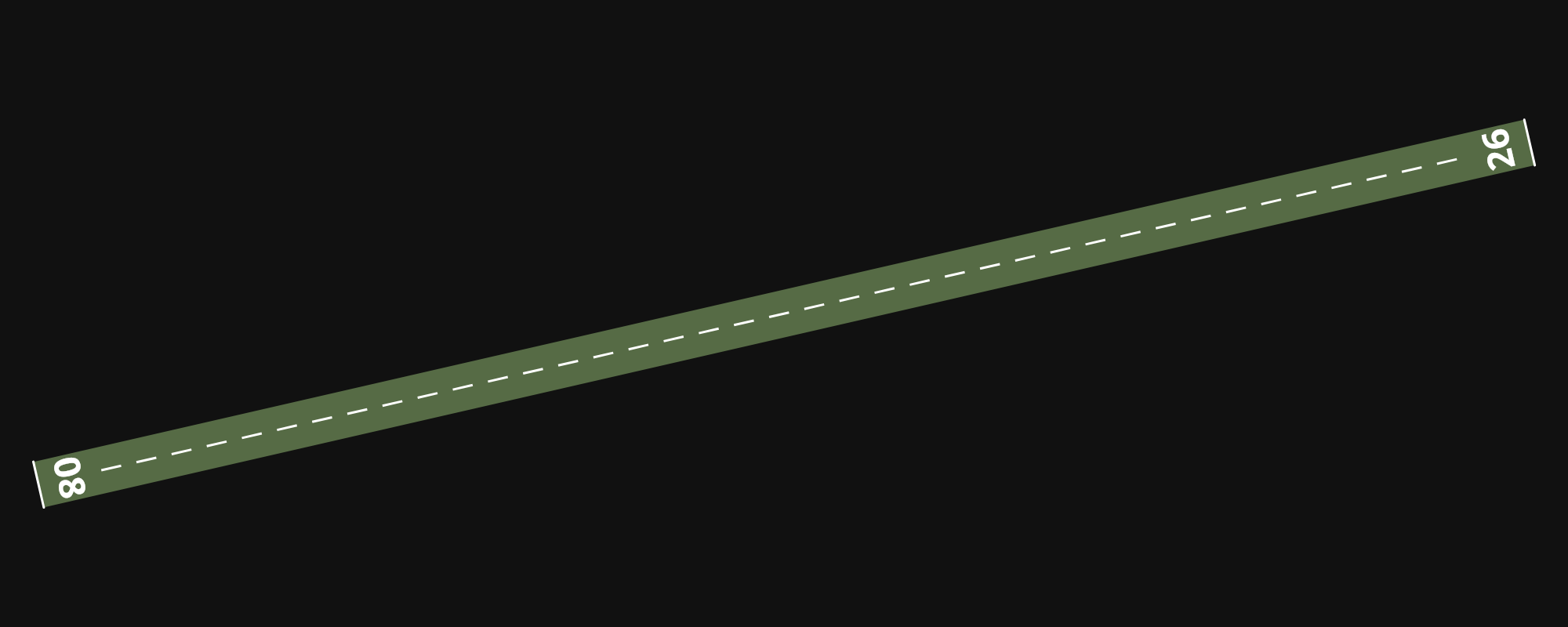 EGHA Compton Abbas Aerodrome airport diagram — runways, taxiways and parking stands