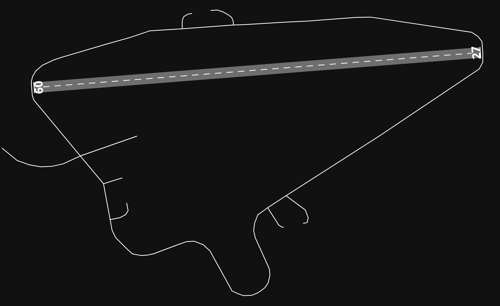 EGHL Lasham Airfield airport diagram — runways, taxiways and parking stands