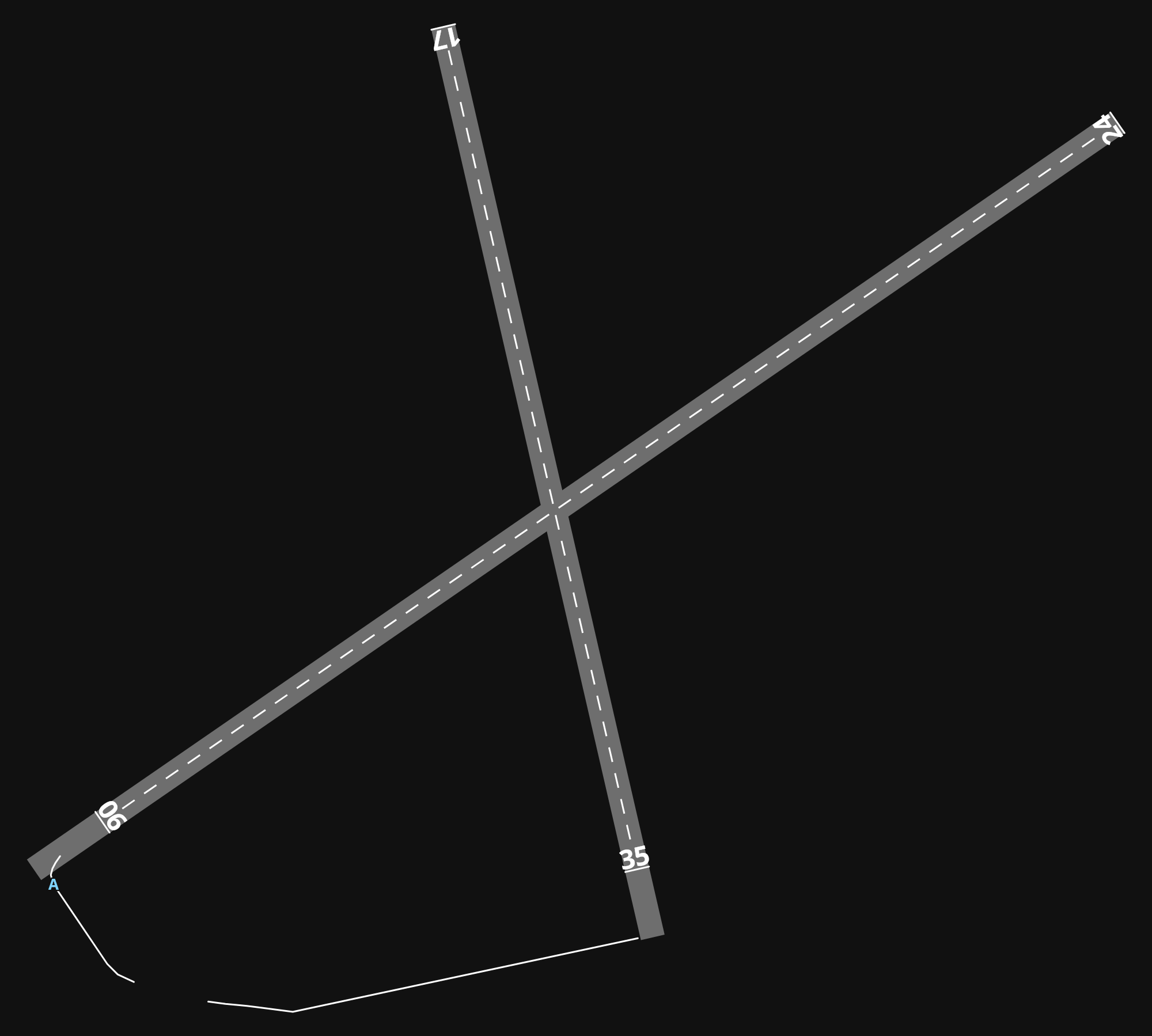 EGPL Benbecula Airport airport diagram — runways, taxiways and parking stands