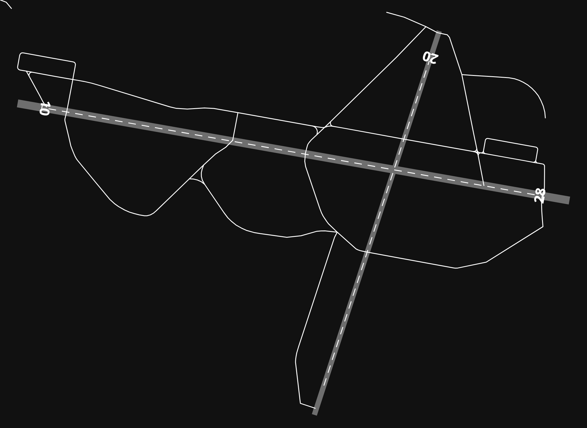 EHGR Gilze-Rijen airport diagram — runways, taxiways and parking stands