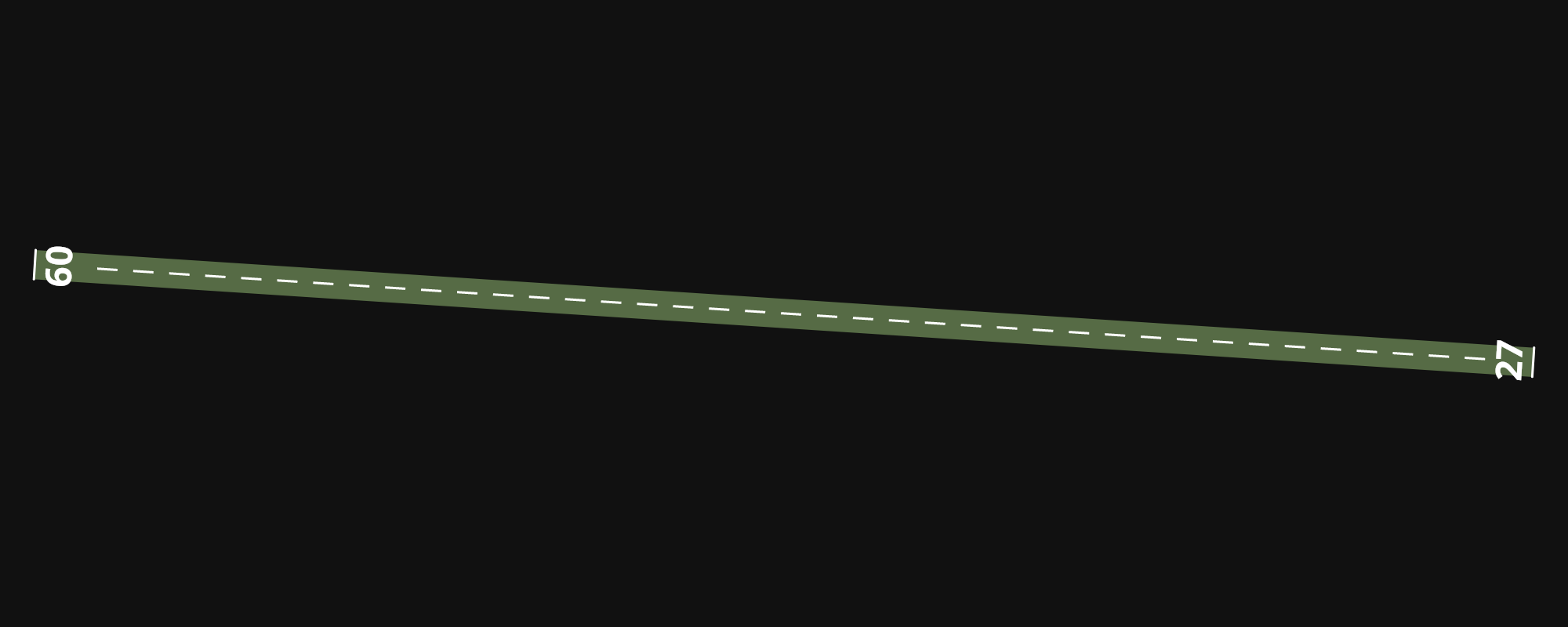 EHHO Hoogeveen Airfield airport diagram — runways, taxiways and parking stands