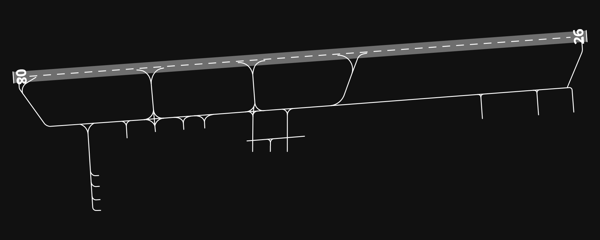 EHTE Teuge Airport airport diagram — runways, taxiways and parking stands