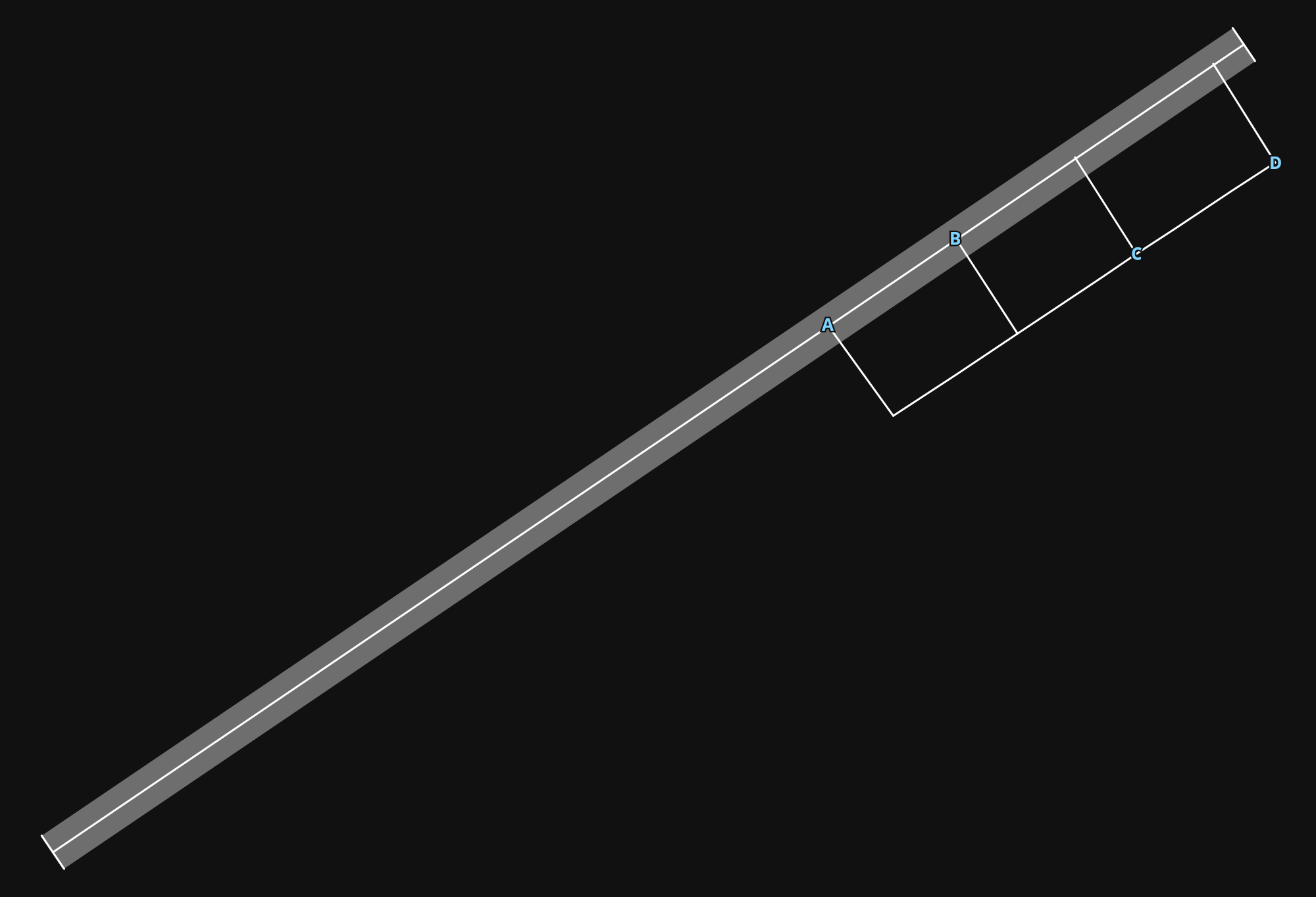 ENHF Hammerfest airport diagram — runways, taxiways and parking stands