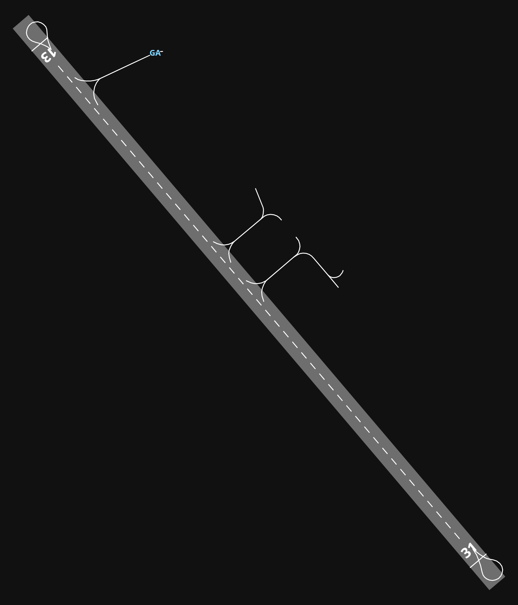 ENRA Mo i Rana Airport, Røssvoll airport diagram — runways, taxiways and parking stands
