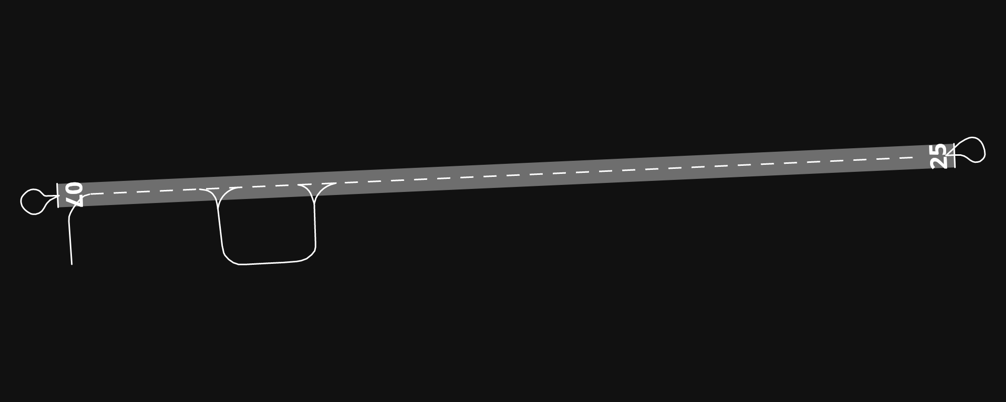 ENVD Vadsø Airport airport diagram — runways, taxiways and parking stands